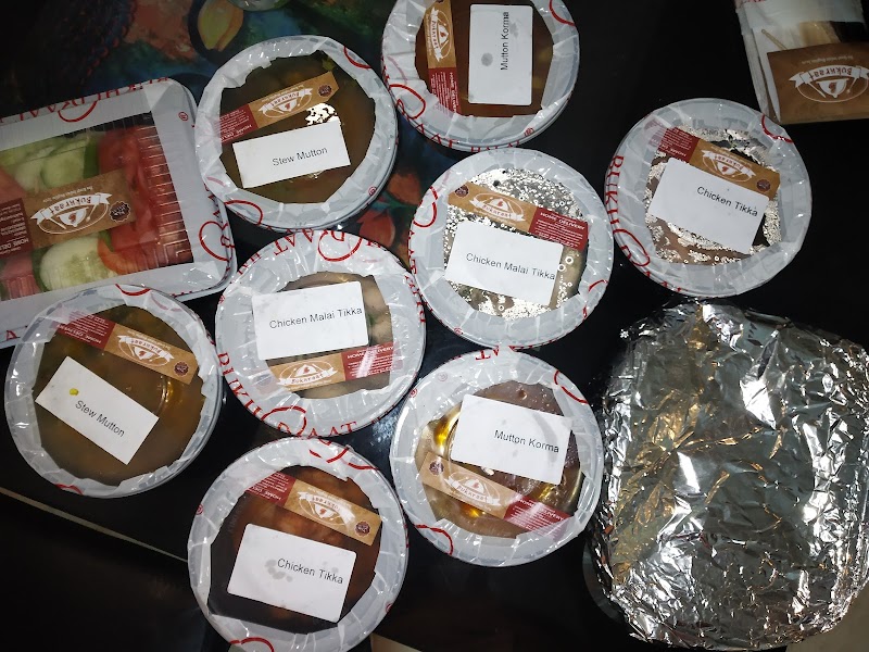 Bukhraat Mughlai Foods Delhi photo 2