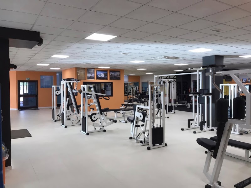 SSD Body Fitness Club