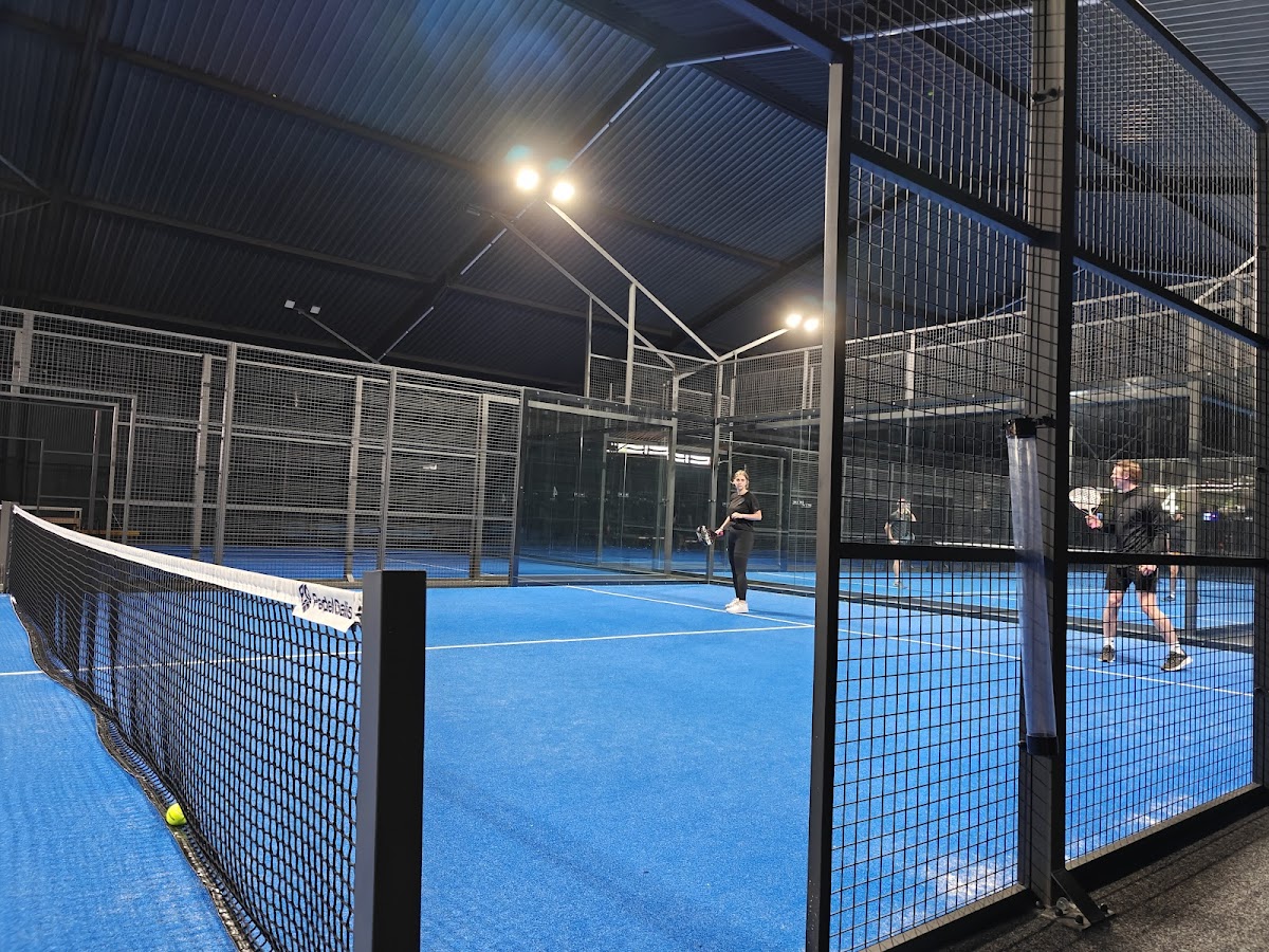 Exxo Padel