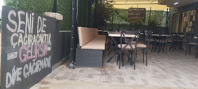 İsli Değirmen - Kafe