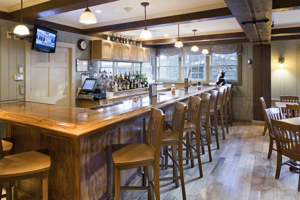 The Hilltop Restaurant