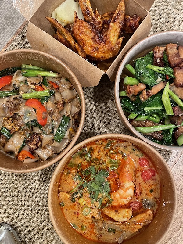 Holy Basil DTLA photo 6