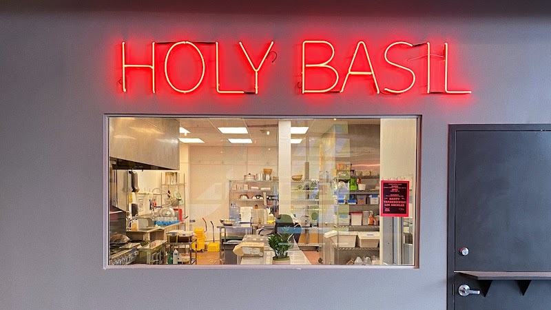Holy Basil DTLA photo 1