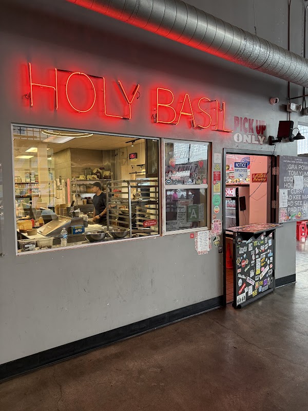 Holy Basil DTLA photo 3