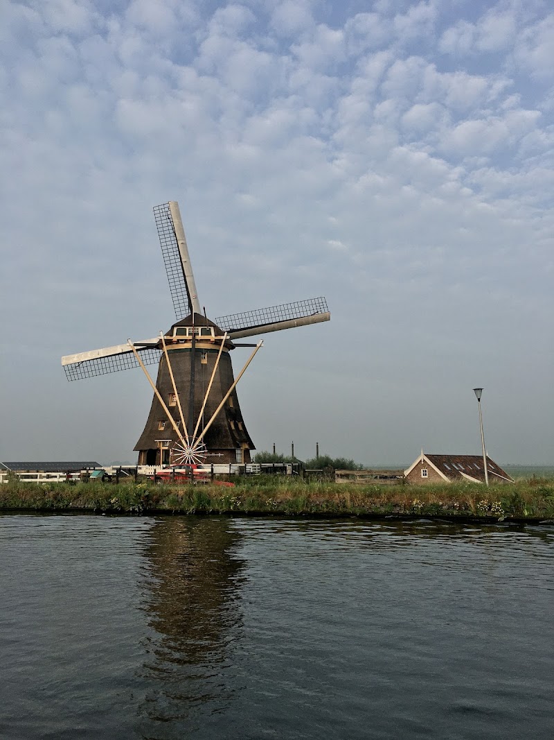 Poldermolen Oudendijk Woubrugge