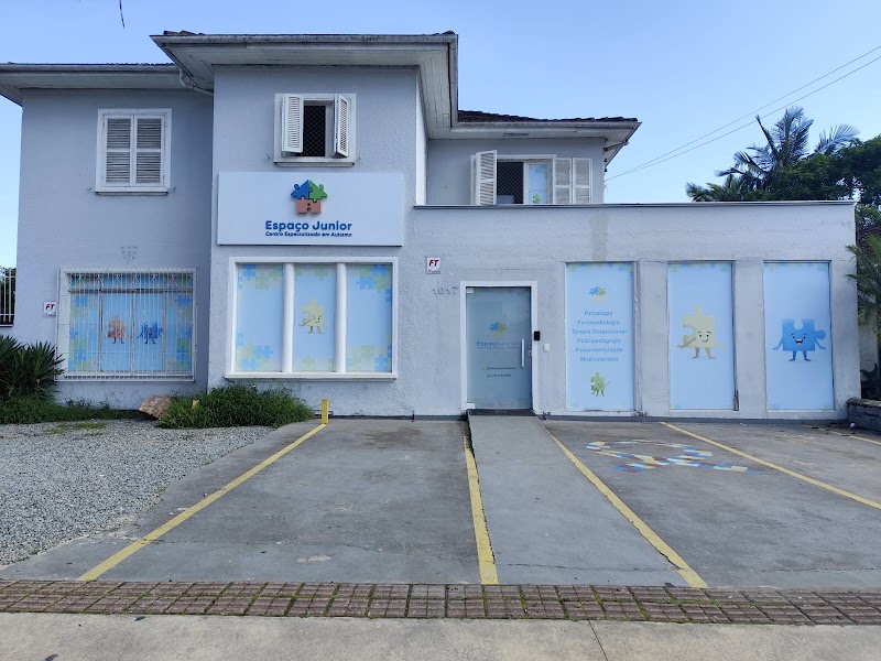 Espaço Junior - Centro Especializado em Autismo | Joinville | Bucarein