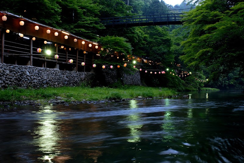 Momijiya Honkan Takao Sansou Mountain Villa Ryokan