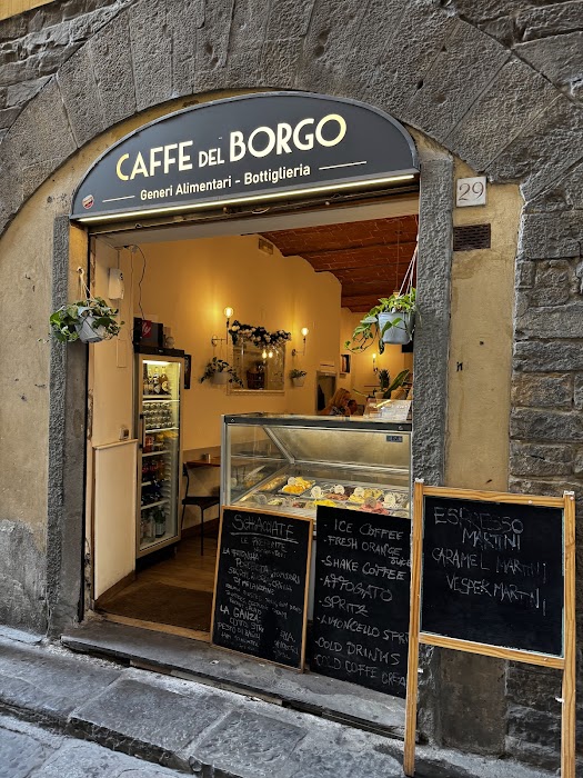 Caffè del Borgo fotoğraf 1