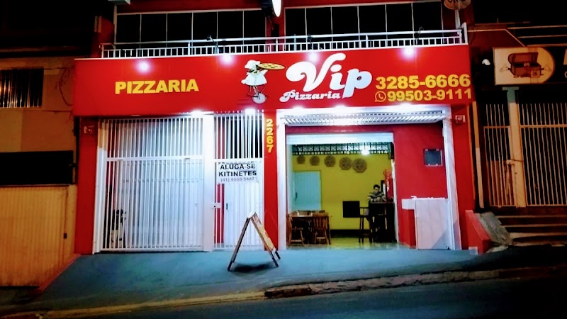 Pizzaria Vip Campo Comprido