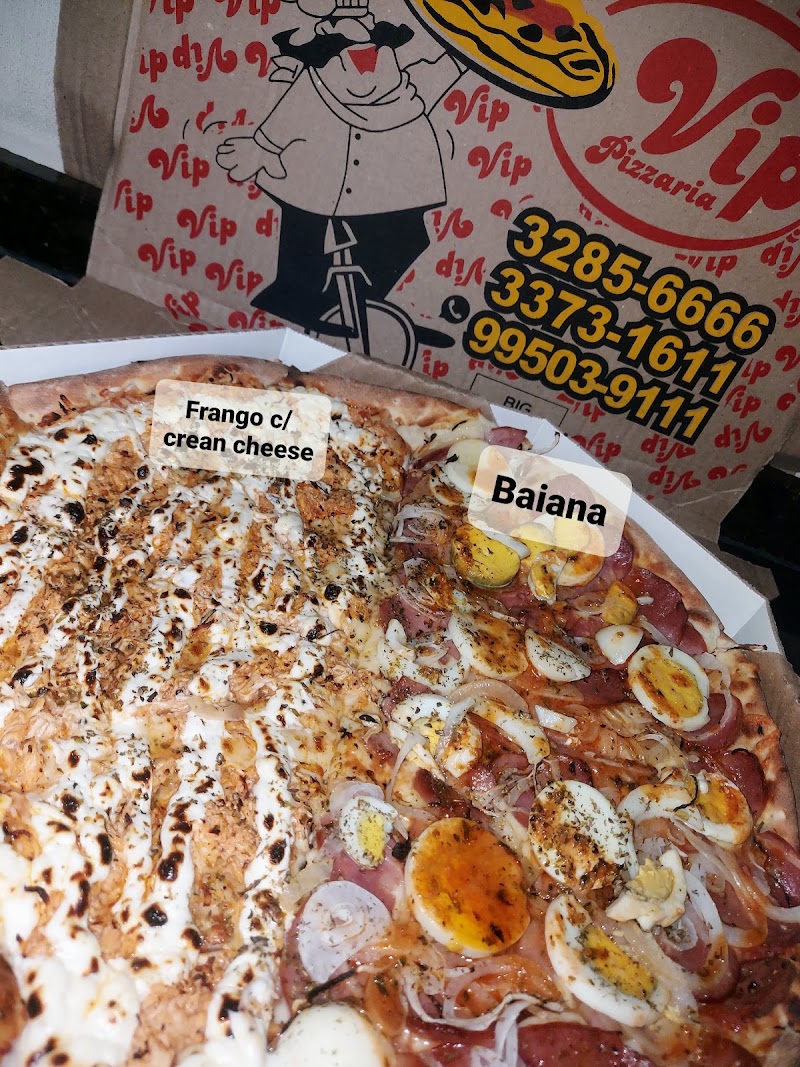 Foto de Pizzaria Vip Campo Comprido