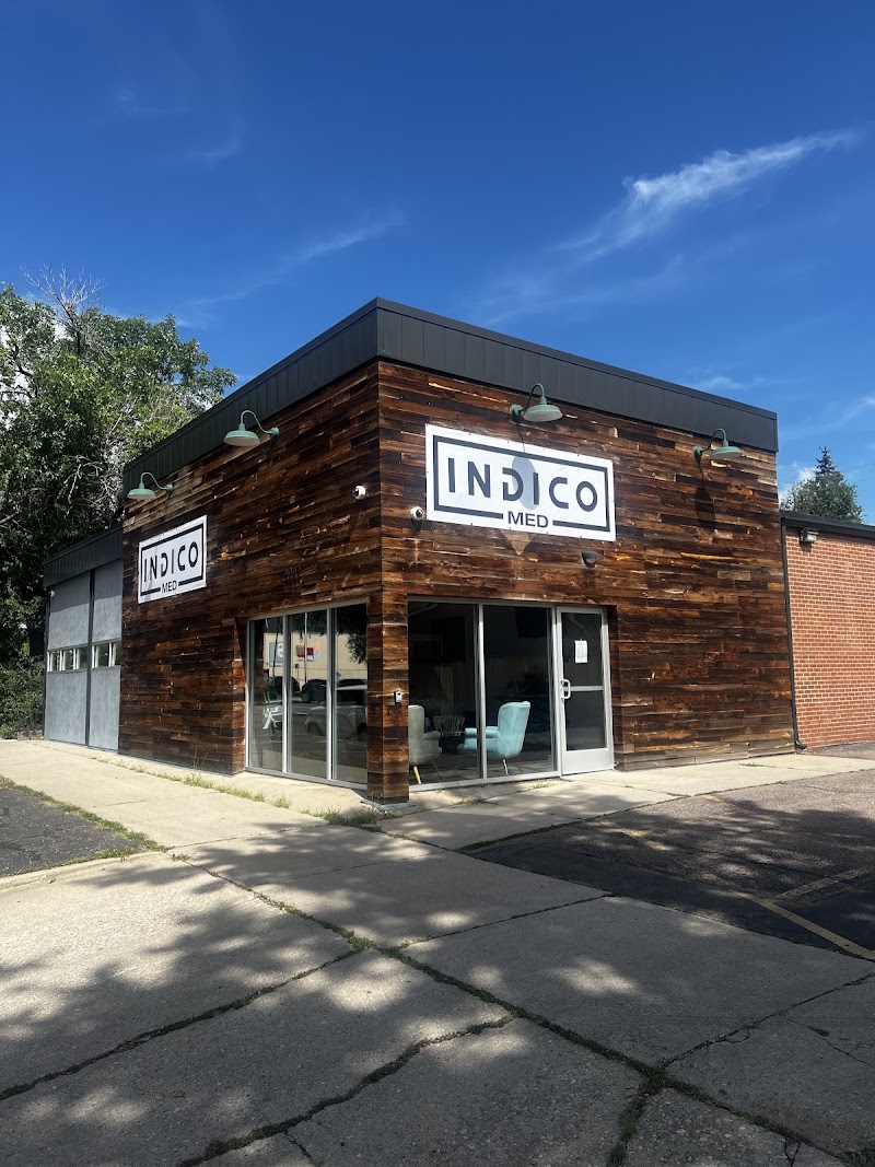 Video tour of Indico Dispensary (Recreational & Medical) retail environment