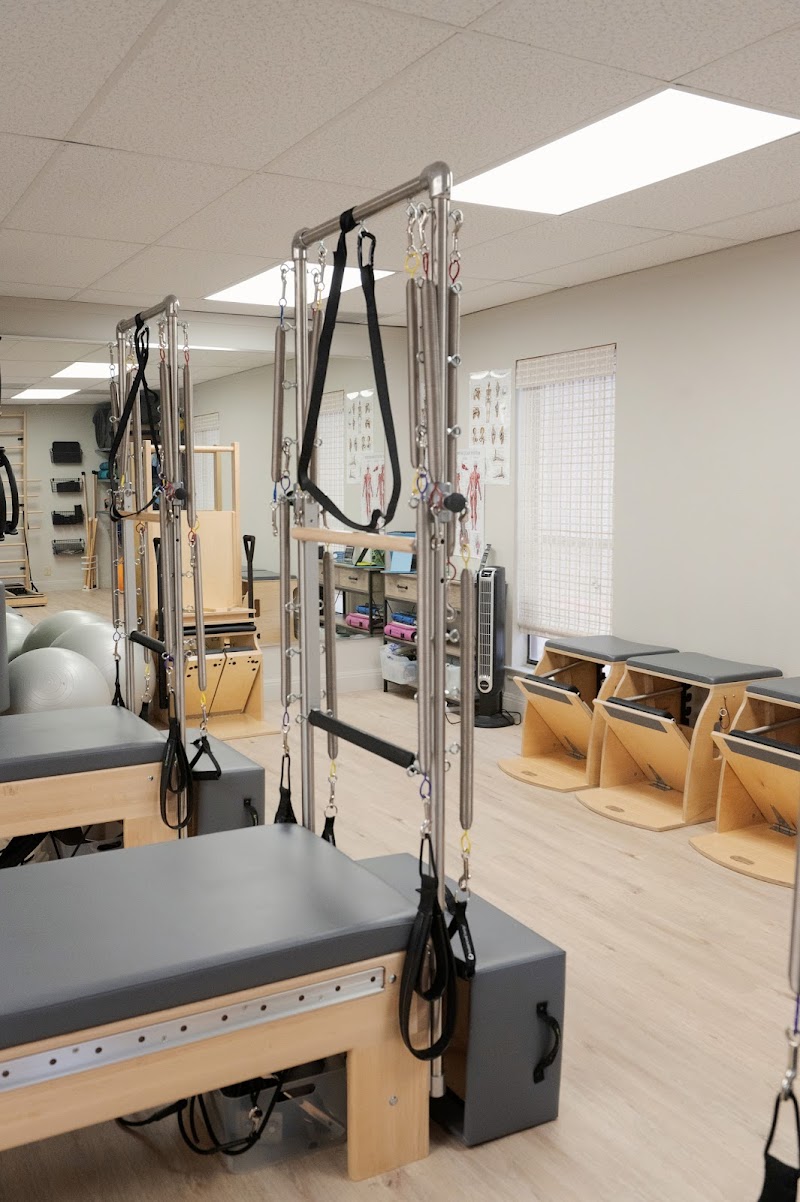 Center Pointe Pilates