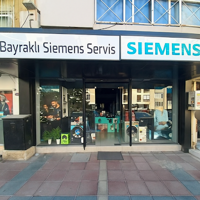 Bayraklı Siemens Servis - Beyaz Eşya Servisi
