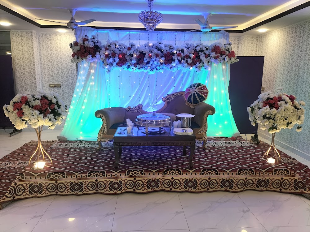 Royal palace marriage hall wedding venue photo 2