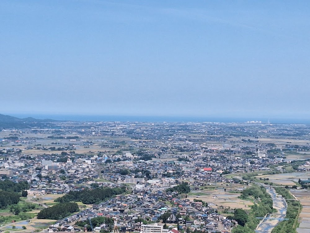 高床山森林公園キャンプ場