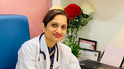 Dr Amita Dhakad