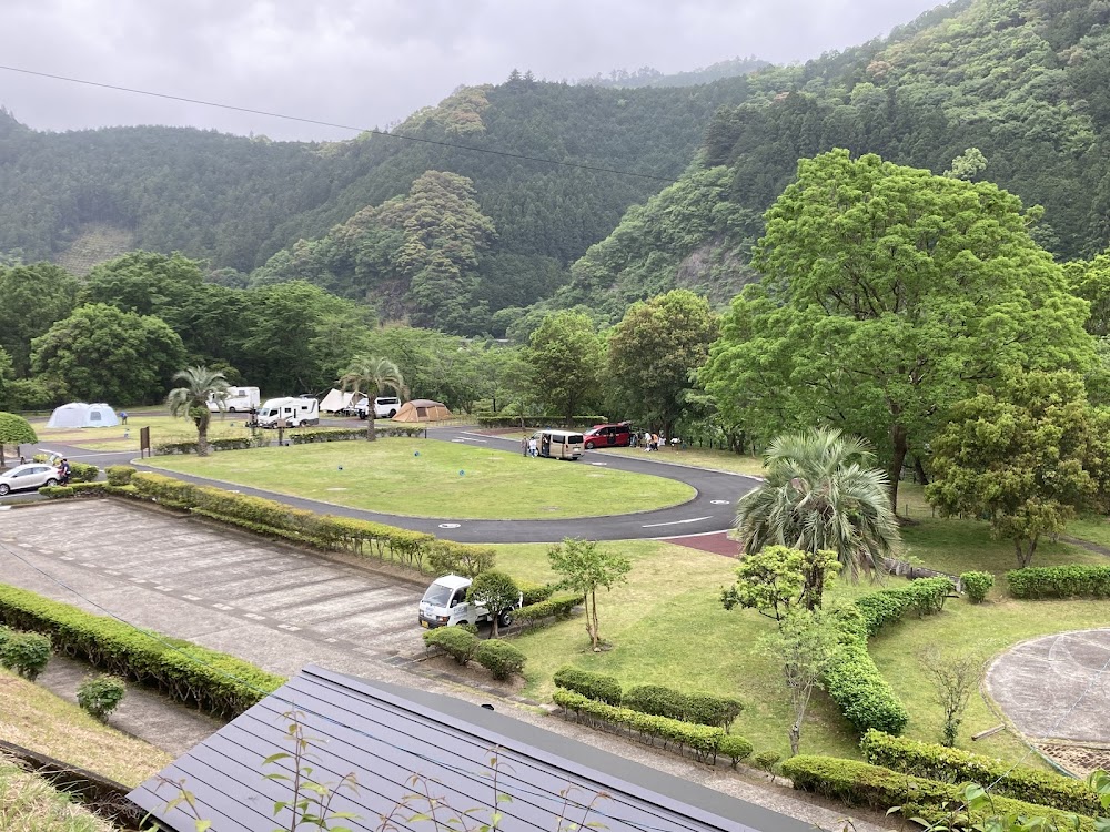 四万十ひろば カヌー館 オートキャンプ場