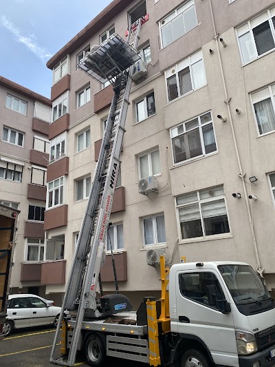 Gebze Hira mobil asansör - Nakliyat