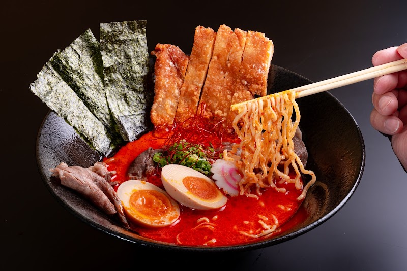 Halal Wagyu Ramen, Gyukatsu & Vegan GYUMON Shinjuku East Exit（ハラル和牛ラーメン・牛カツ＆ビーガン 牛門 新宿東口店） photo 2