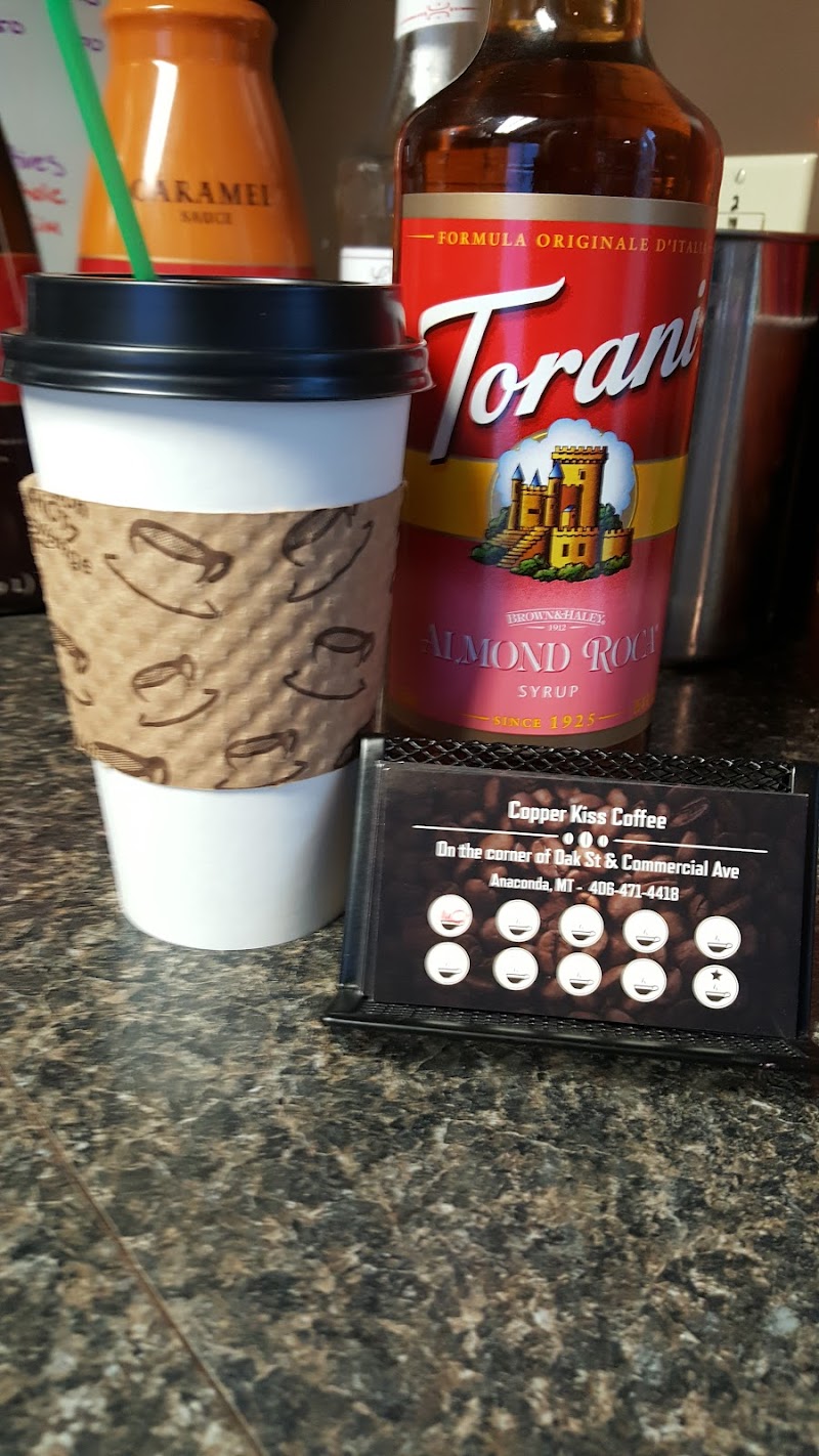 Copper Kiss Coffee photo 3