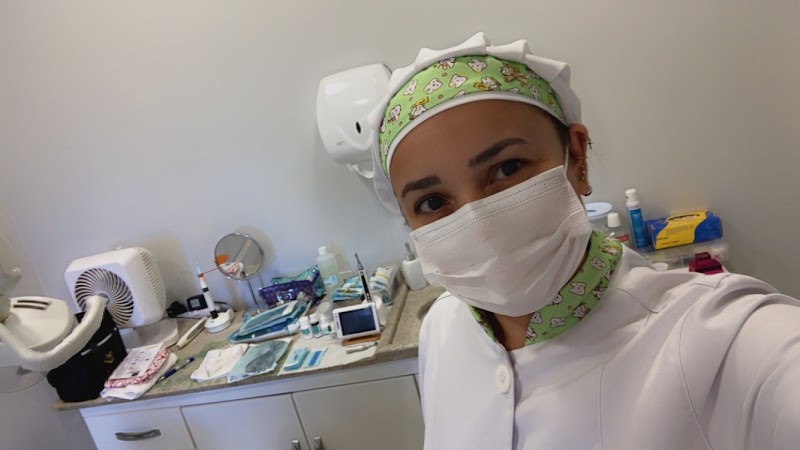 Dra. Nubian Menezes - Endodontia - canal - Endodelivery - foto 2