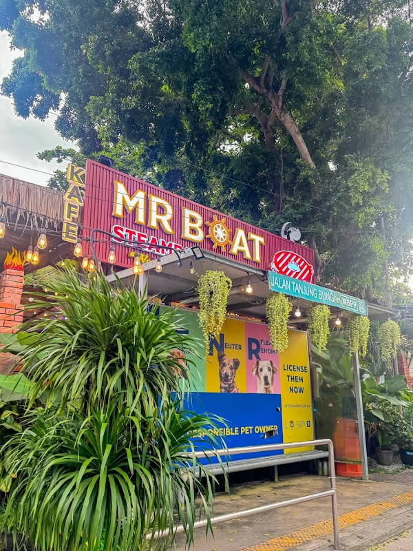 Mr. Boat Steamboat & Grill penang - Photo 1