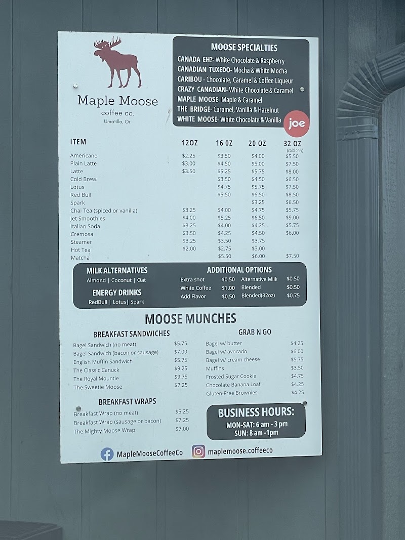 Maple Moose Coffee Co. photo 4