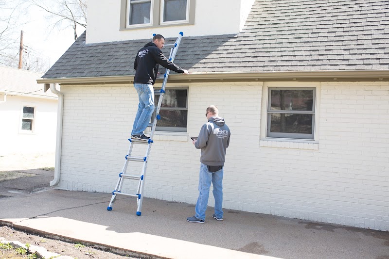 JASON S BARNETT radon testing
