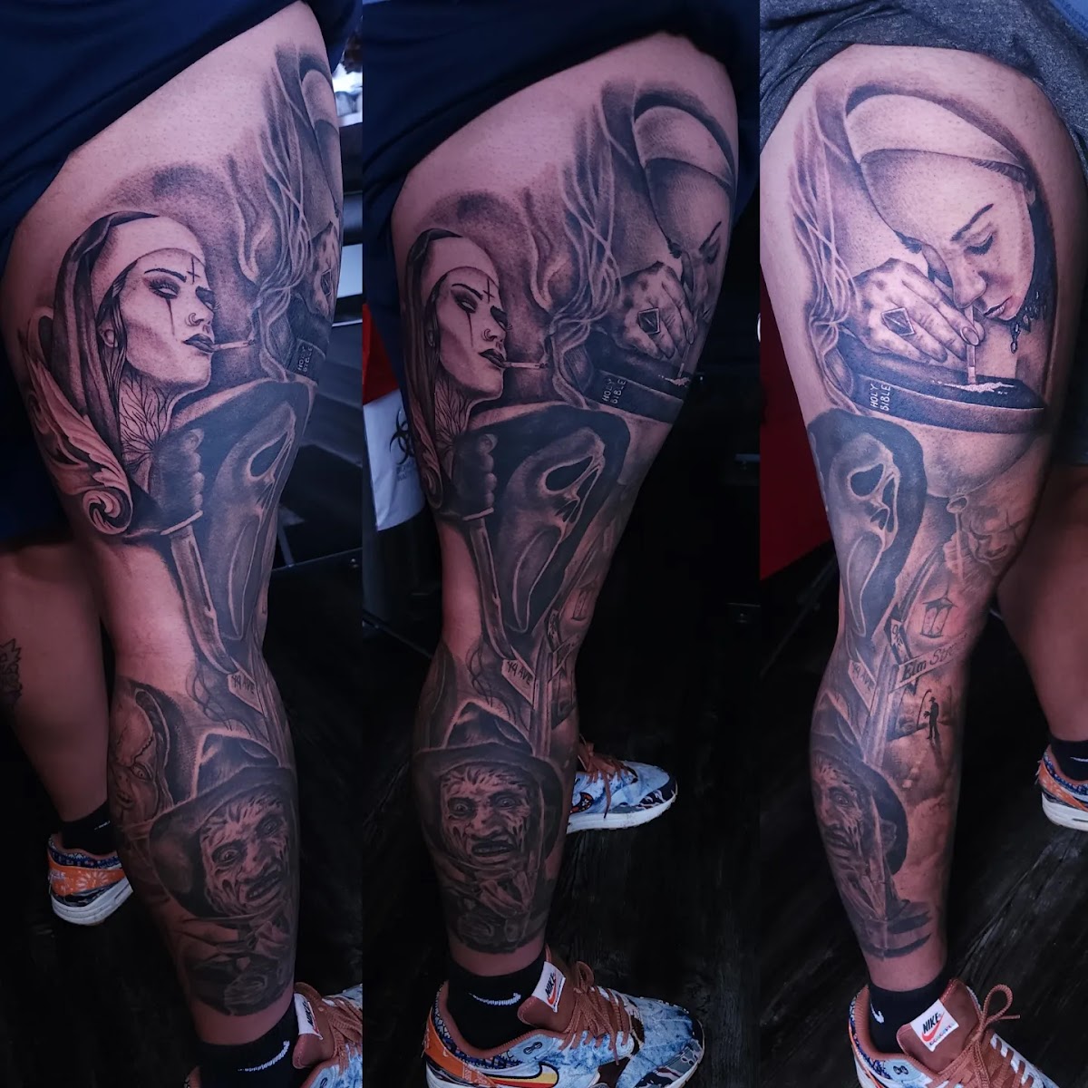 RED HAND TATTOOS tattoo work — photo 2