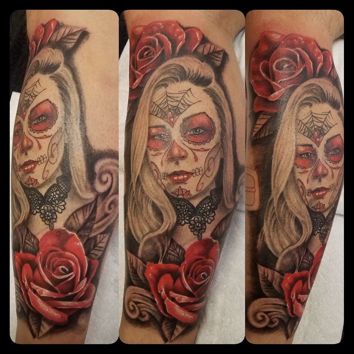 RED HAND TATTOOS tattoo work — photo 3