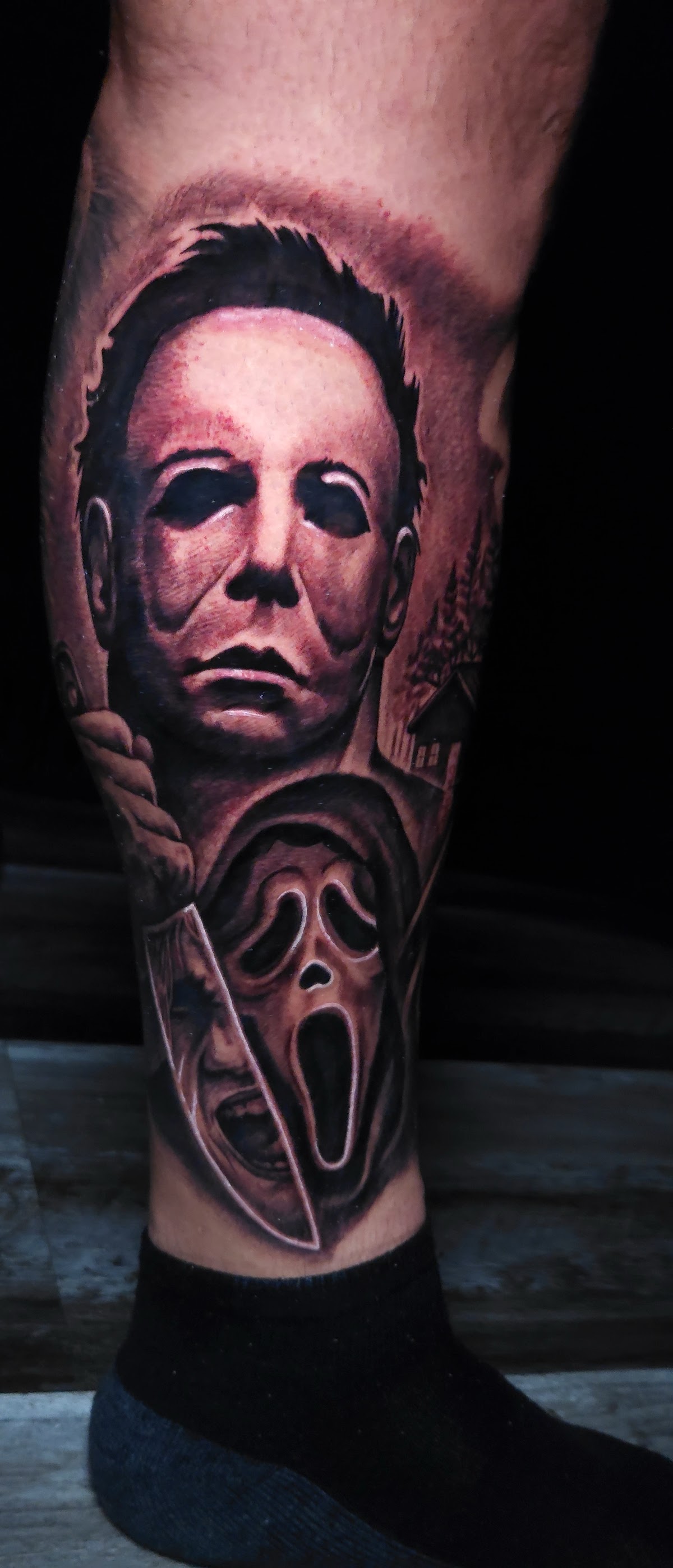 RED HAND TATTOOS — tattoo studio near Hialeah