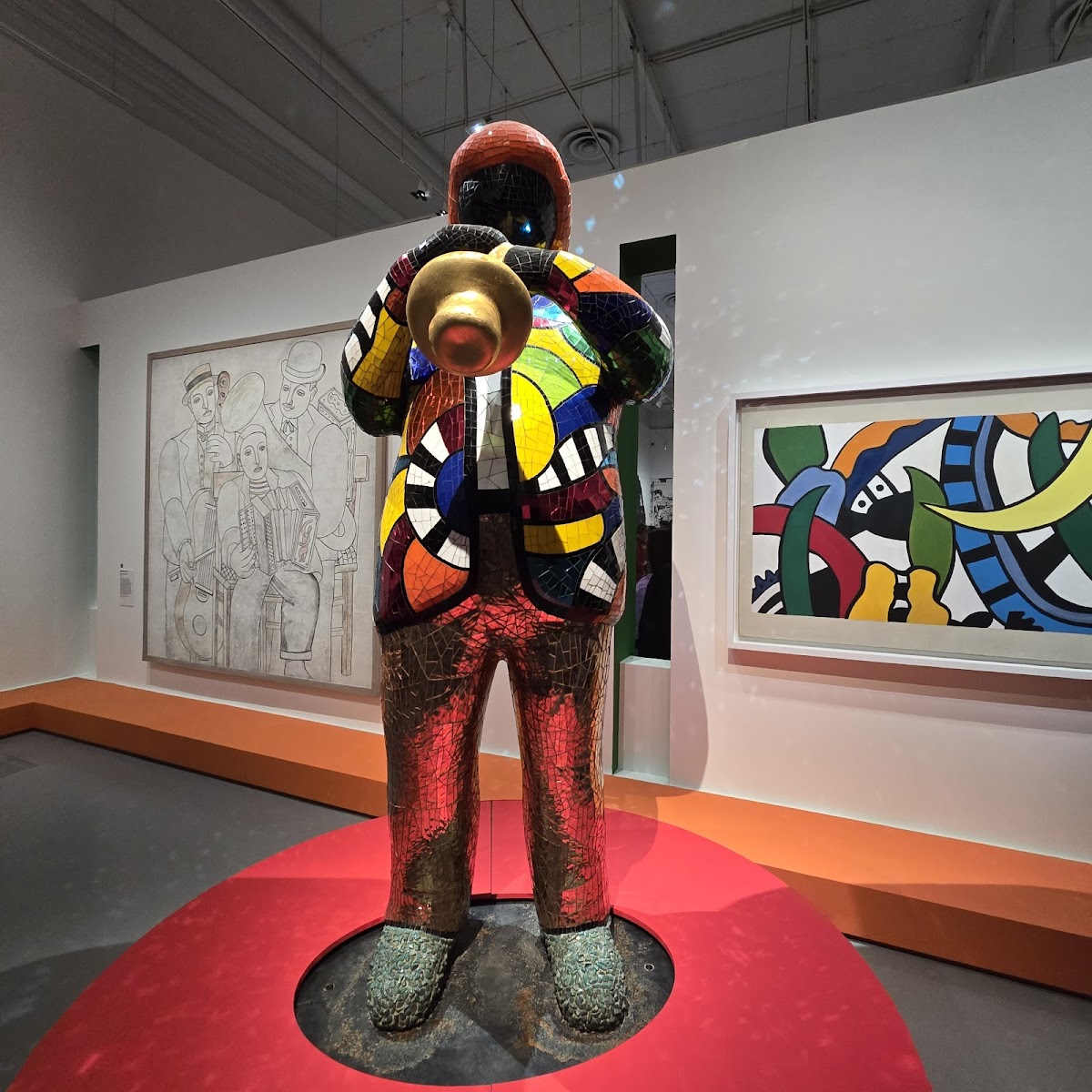 Musée du Luxembourg, vue extérieure