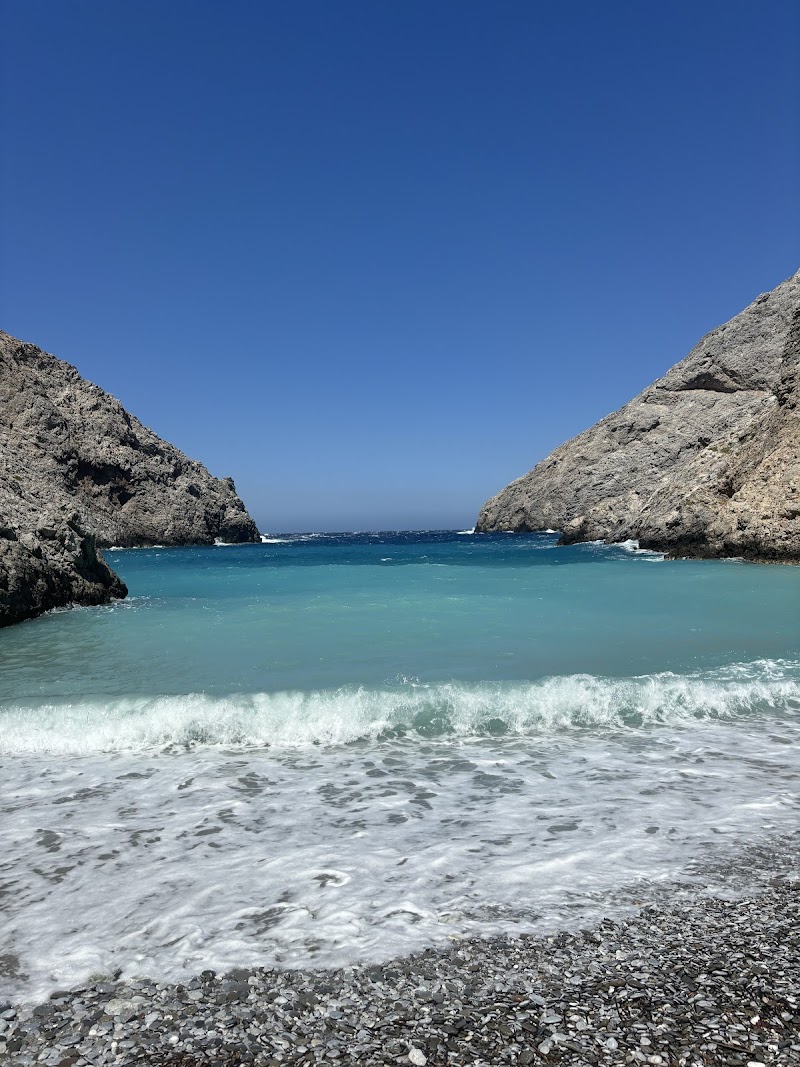 Paralia Megali Vlichada