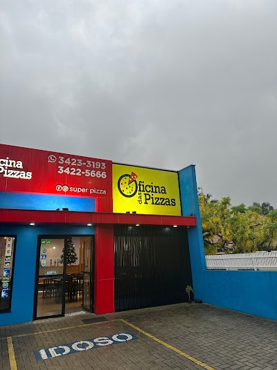 Foto de Oficina das Pizzas
