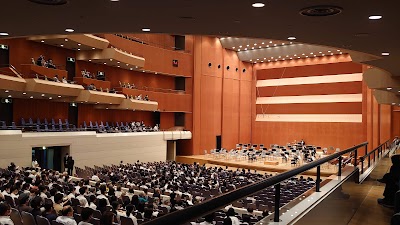 Okayama Symphony Hall - 2