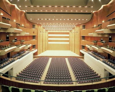 Okayama Symphony Hall - 1