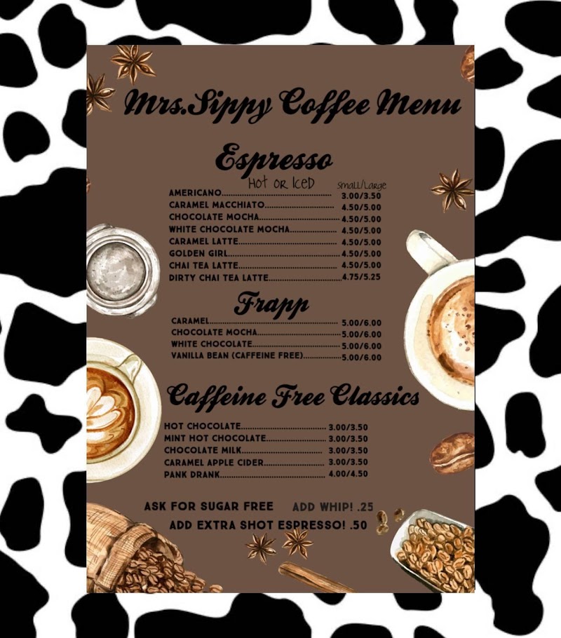 Mrs. Sippy coffee & teas photo 4