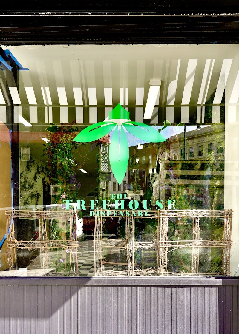 Video tour of The Tree House Dispensary, Inc, retail environment