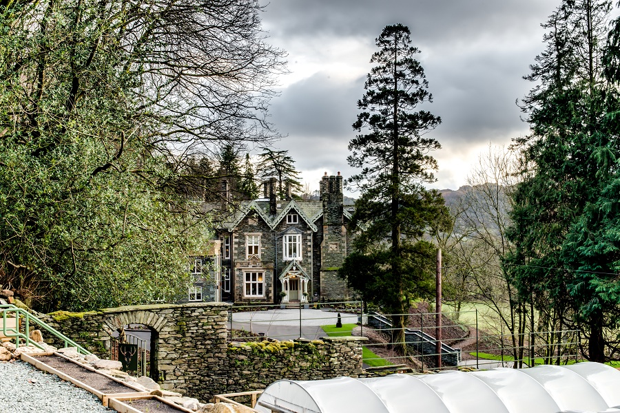 Forest Side, dog-friendly hotel in Lake District
