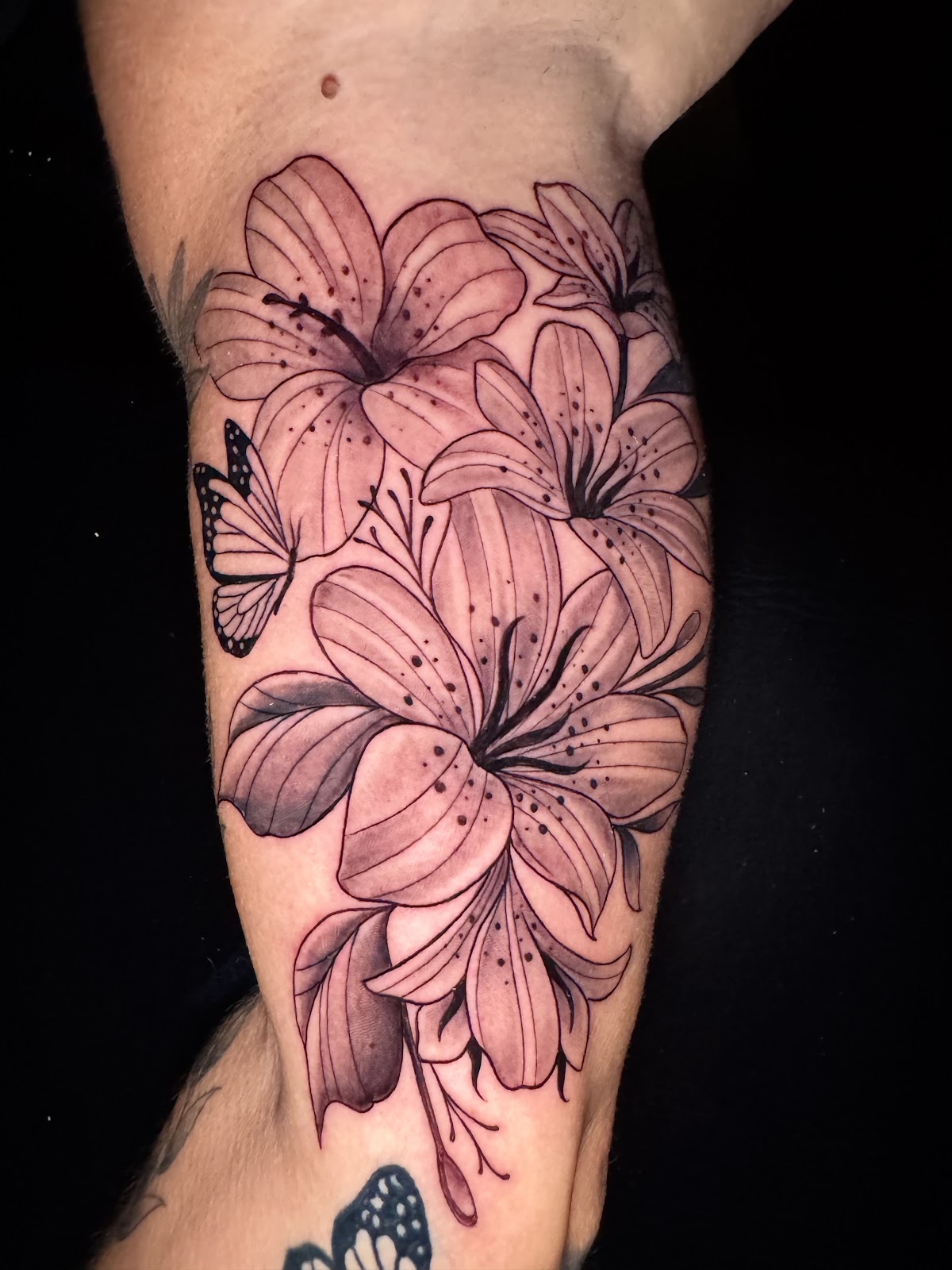 Static Tattoo tattoo work — photo 2