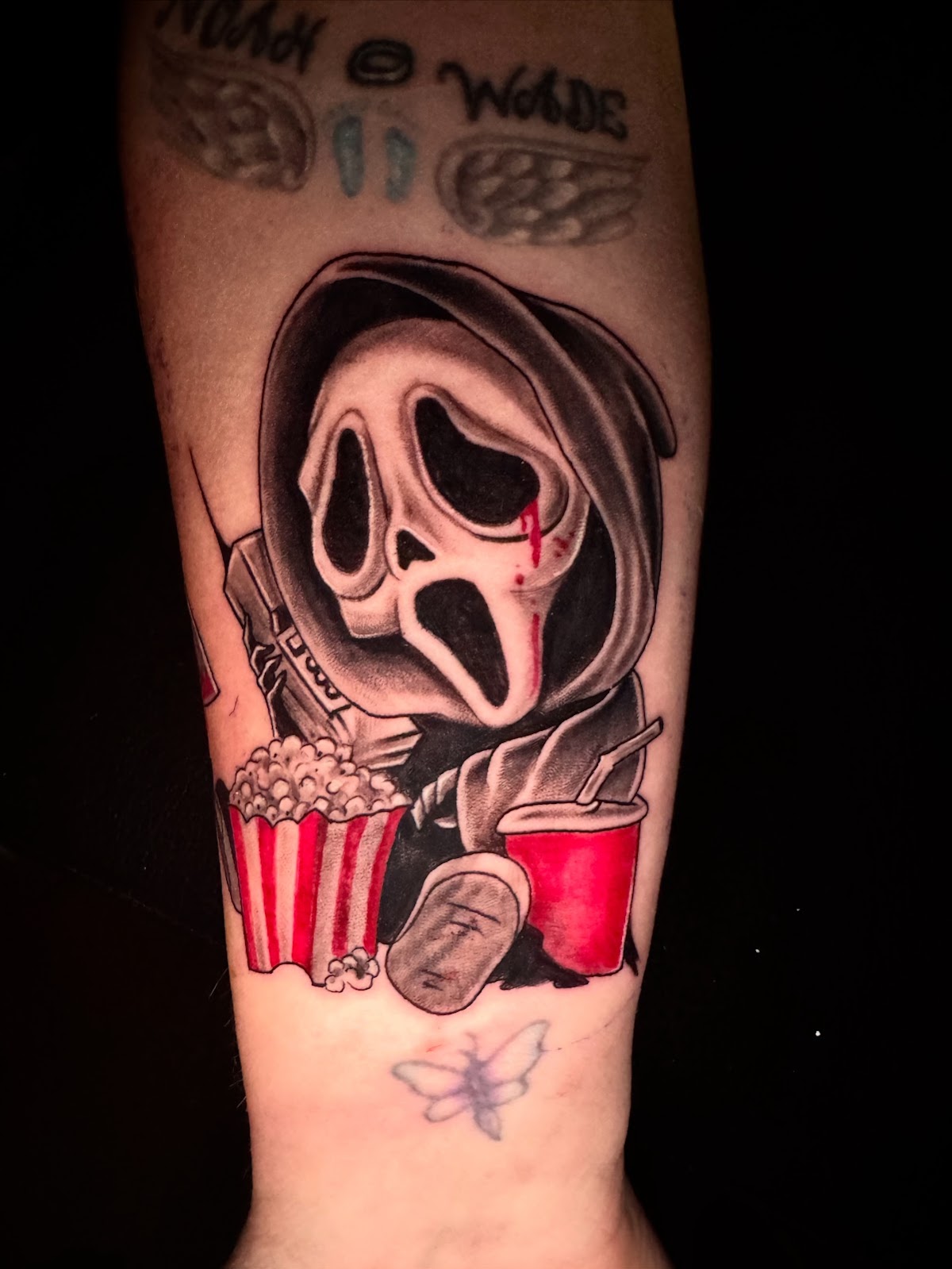 Static Tattoo tattoo parlor in Jeffersonville, KY