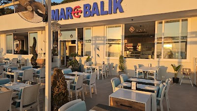 MARE BALIK RESTAURANT - Restoran - Kusadasi