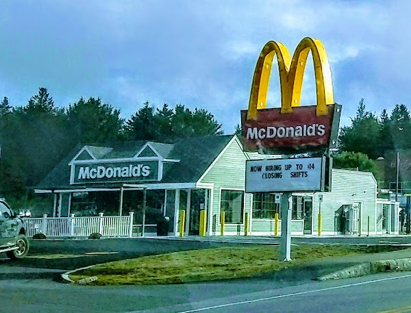 McDonald’s