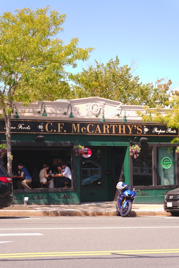 C.F. McCarthy’s