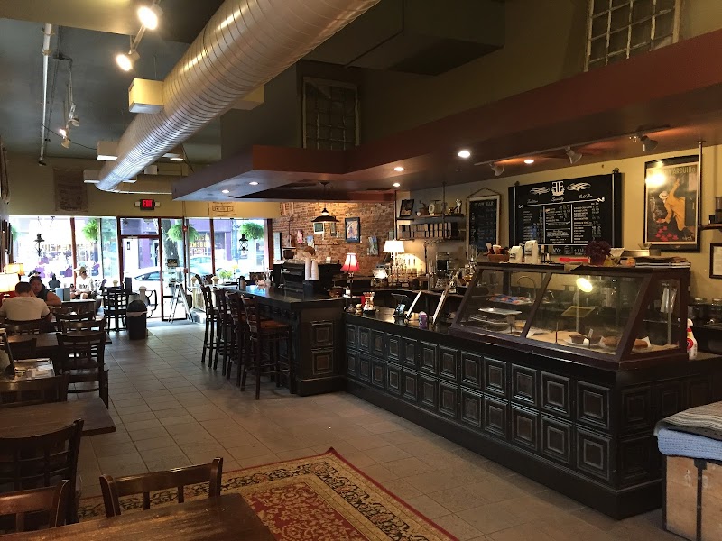 Fog & Flame Craft Coffee photo 1