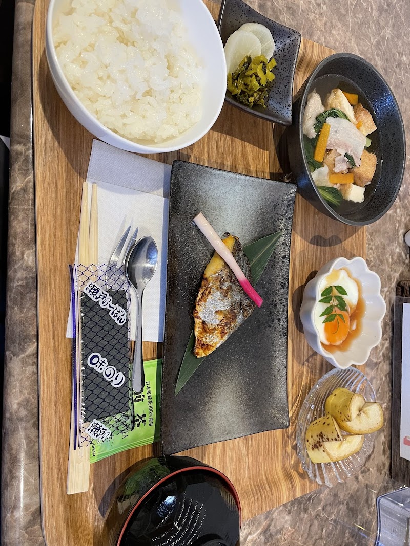 ペリネイト母と子の病院の外観