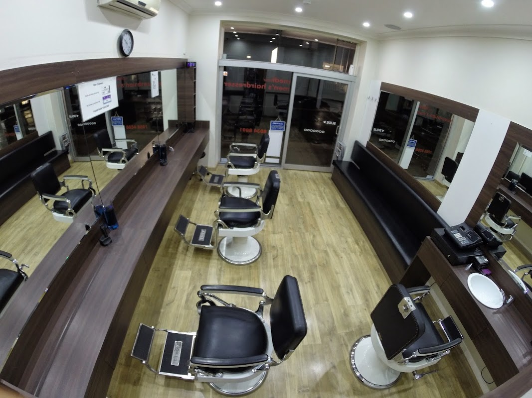 Men’s Cuts Medihair photo 1