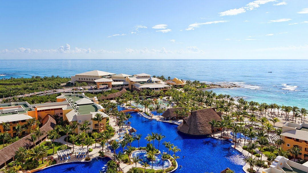 Barceló · chain guide