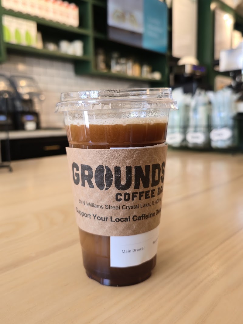 Grounds Coffee Bar photo 3