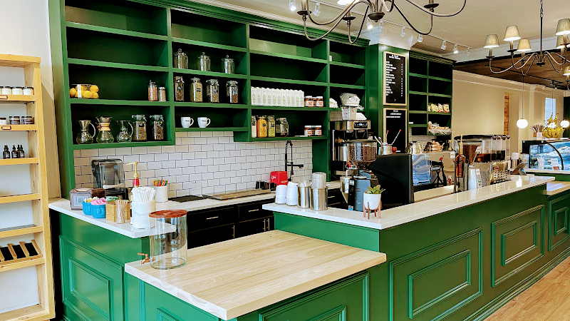 Grounds Coffee Bar photo 1